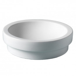 Vasque À Poser Ou Semi Encastrable Ronde Jersey