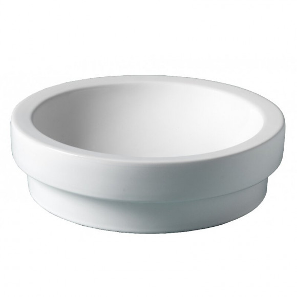 Vasque À Poser Ou Semi Encastrable Ronde Jersey