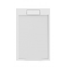 Receveur De Douche Extra-plat Rectangle Puretex 140 X 90 Cm