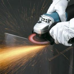 Meuleuse Électrique Makita 840w 115 Mm Sar