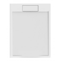 Receveur De Douche Extra-plat Rectangle Puretex 120 X 90 Cm