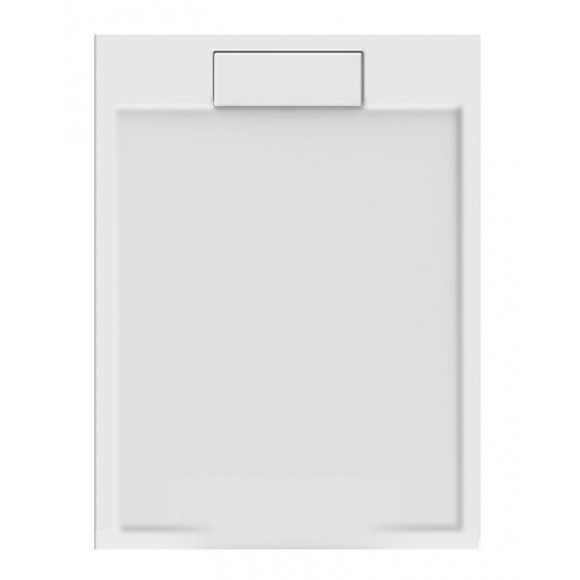 Receveur De Douche Extra-plat Rectangle Puretex 120 X 90 Cm