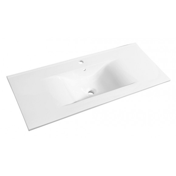 Plan De Toilette Simple Vasque 105 Cm Soft