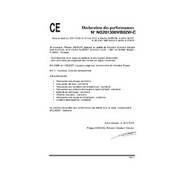 Plan De Toilette Simple Vasque 80 Cm Slide