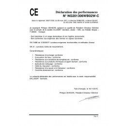 Plan De Toilette Simple Vasque 80 Cm Slide