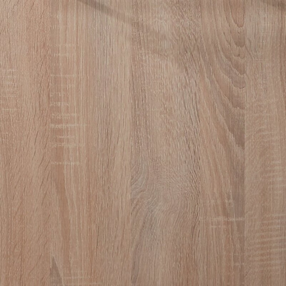 Meuble Lave-mains Complet Couleur Chêne Oak Bordolino Avec Mitigeur Eau Chaude/eau Froide