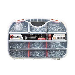 Mallette 1100 Vissalbois Ttap Vissal