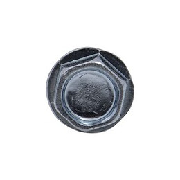 Vis Autoperceuse Tête Hexagonale Zinguée Vissal 4,2 X 13 Mm  Lot De 28 Vis