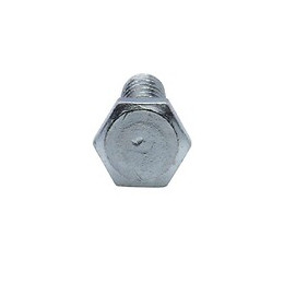 Tirefond Tête Hexagonale Zingué Vissal 10x60 Mm  X20 Tirefonds