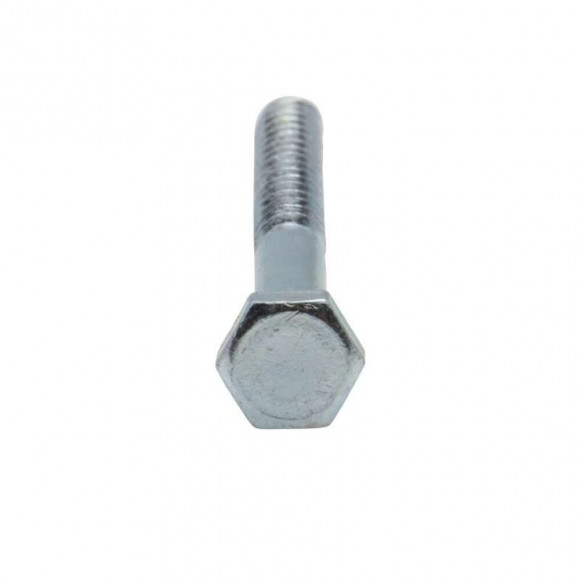 Tirefond Tête Hexagonale Zingué Vissal 6x60 Mm  X6 Tirefonds