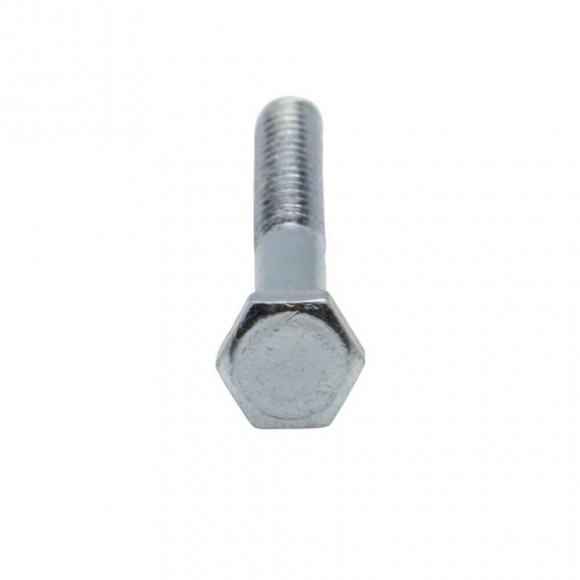 Tirefond Tête Hexagonale Zingué Vissal 6x60 Mm  X20 Tirefonds