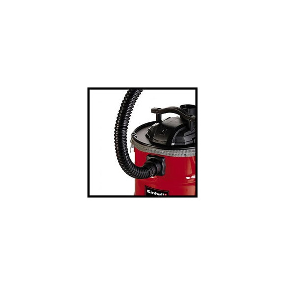 Aspirateur De Cendres Tc-av 1618 D Einhell
