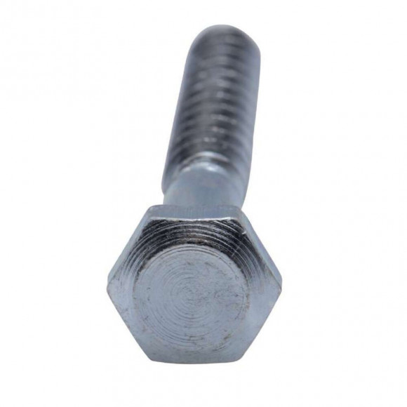 Tirefond Tête Hexagonale Zingué Vissal 6x50 Mm  X20 Tirefonds