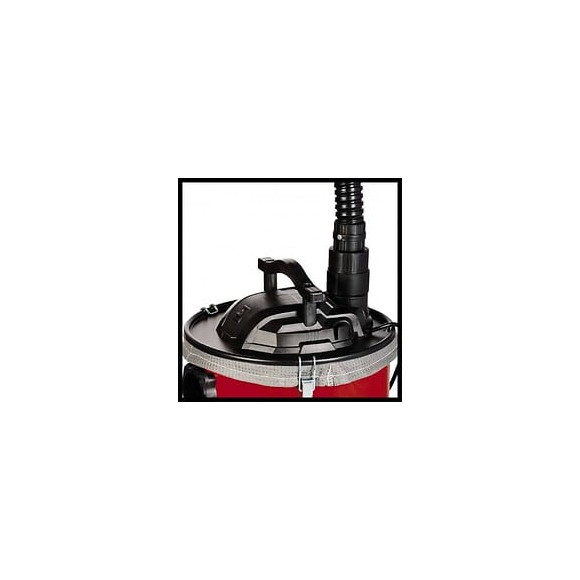 Aspirateur De Cendres Tc-av 1618 D Einhell
