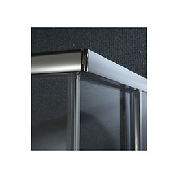 Porte De Douche Accès Angle Droit 'philippe' 90x90x190 Cm