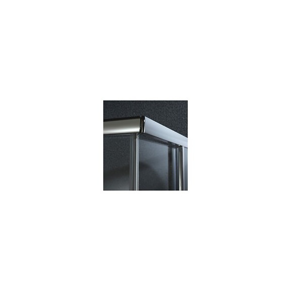 Porte De Douche Accès Angle Droit 'philippe' 90x90x190 Cm