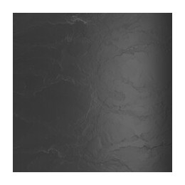 Pack Panneaux Muraux Ardoise Noir En Composite Avec Profile D'angle Et Finition Noir Mat- 90 X 90cm