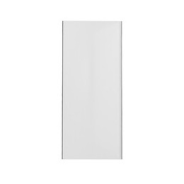 Panneau Mural De Douche Blanc En Aluminium - 90 X 210 Cm - Wall'it Blanc 90