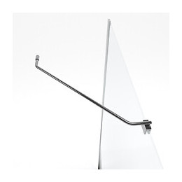 Barre De Fixation D'angle Pour Douche A L'italienne-freedom 2 Angle-barre De Fixation Murale D'angle