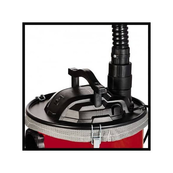 Aspirateur De Cendres Tc-av 1618 D Einhell