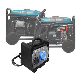 Kit De Connexion Parallèle Pour Groupes Électrogènes Konner & Sohnen Ks Pu1