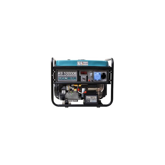 Konner & Sohnen Groupe Électrogène 8000w Essence 230v Ks10000e