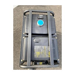 Kompak Groupe Électrogène 6400w Diesel 230v/400v K8000le-t