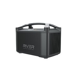 Ecoflow Batterie Supplémentaire 720wh Pour Station D'énergie River Pro