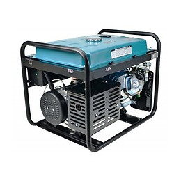 Könner & Söhnen Groupe Électrogène 8000w Essence 230v/400v Ks10000e-3