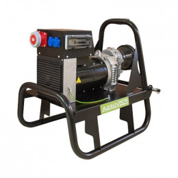 Fogo Groupe Électrogène Sur Prise De Force Avr Mono Et Tri 38kva Av38r