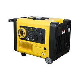 Kompak Groupe Électrogène 4000w Essence 230v Insonorisé Inverter Kgg40ei