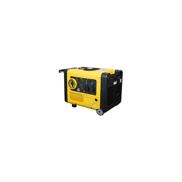 Kompak Groupe Électrogène 4000w Essence 230v Insonorisé Inverter Kgg40ei