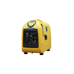 Kompak Groupe Électrogène 3300w Essence 230v Inverter Insonorisé Kgg3000sei