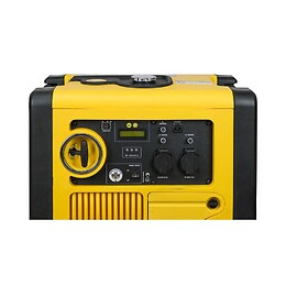 Kompak Groupe Électrogène 4000w Essence 230v Insonorisé Inverter Kgg40ei