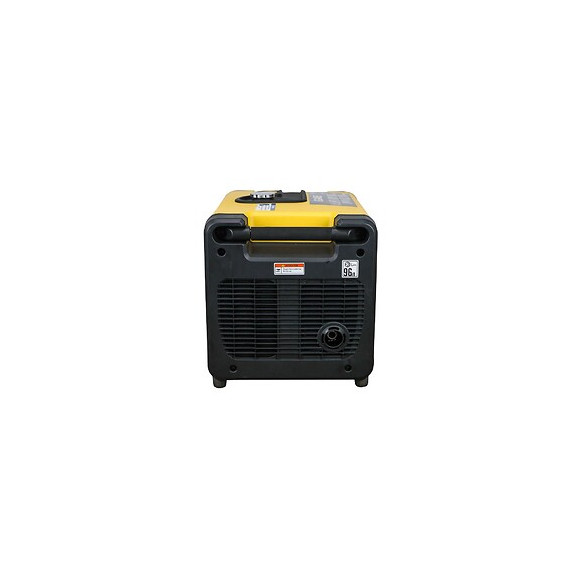 Kompak Groupe Électrogène 4000w Essence 230v Insonorisé Inverter Kgg40ei