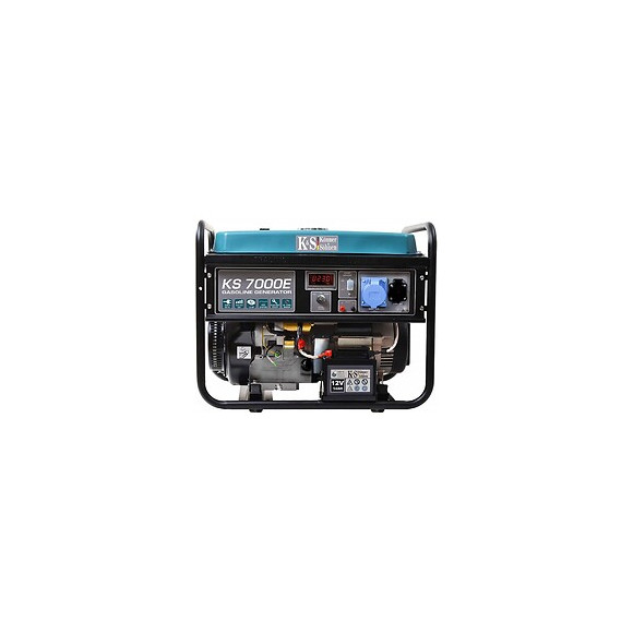 Könner & Söhnen Groupe Électrogène 5500w Essence 230v Ks7000e