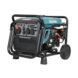 Könner & Söhnen Groupe Électrogène 4000w Essence 230v Inverter Ks4100ie