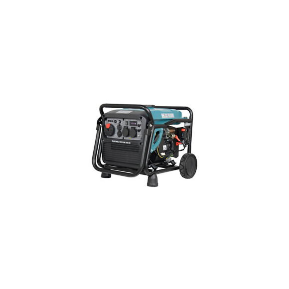 Könner & Söhnen Groupe Électrogène 4000w Essence 230v Inverter Ks4100ie