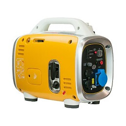 Kompak Groupe Électrogène 900w Essence 230v Inverter Insonorisé Kgg9i