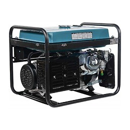 Könner & Söhnen Groupe Électrogène 5500w Essence 230v/400v Ks7000e-3