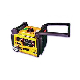 Kompak Groupe Électrogène 3500w Gaz/essence 230v Inverter Insonorisé Kgg34ei-df