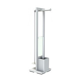 Valet Wc Loft Game Blanc