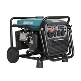 Könner & Söhnen Groupe Électrogène 4000w Essence 230v Inverter Ks4100ie
