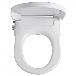 Abattant Wc Japonais Lavant Non Électrique Pour Cuvette Carénée Ou Droite