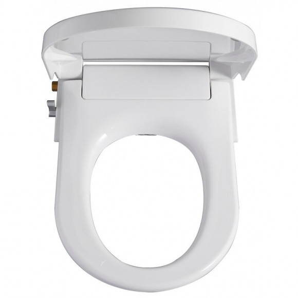 Abattant Wc Japonais Lavant Non Électrique Pour Cuvette Carénée Ou Droite