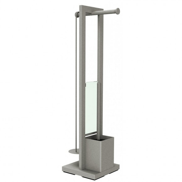 Valet Wc Loft Game Gris