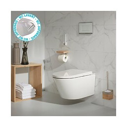 Cuvette Wc Lavante -séchante Wc Clean- Wc Japonais