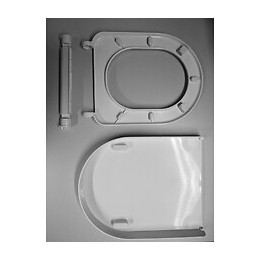 Abattant Sav Pour Wc Magnetique