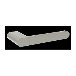 Porte Papier Wc Mural Gris Mat