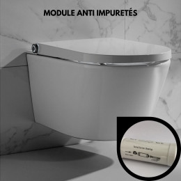 Filtre Anti-impuretés Pour Cuvette Wc Clean